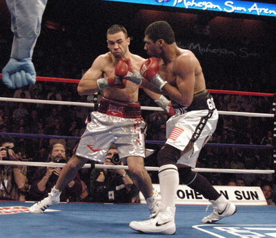boxing